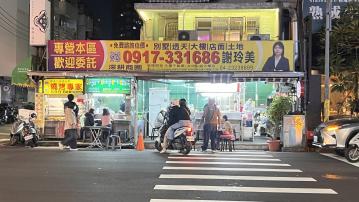 五期✨精誠商圈~收租店面黃金大角地✨