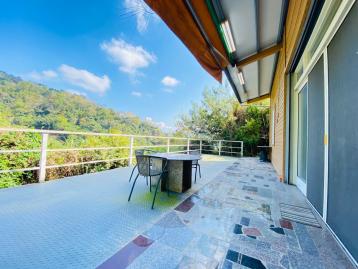 國姓望山林岸.生態景區美地送平房