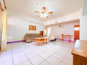 臻堡馨居｜市區機能｜稀有4房