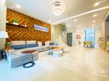 日光之境｜現代極簡｜質感生活宅邸