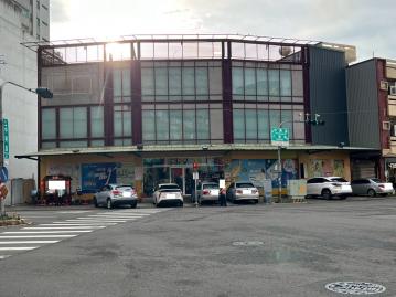 正中興路建地 嘉義別墅店面
