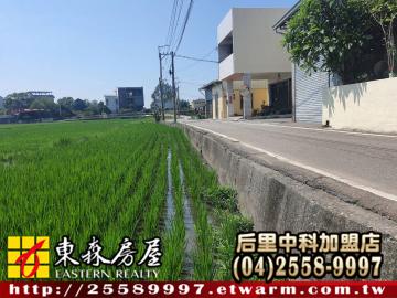 外埔長生路小田田 后里大甲買屋