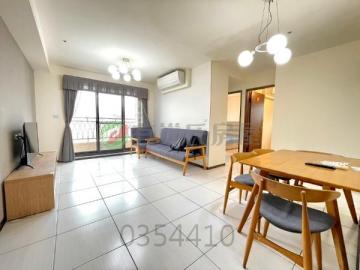 平鎮南勢兩房車[鼎藏璞麗]高樓層/運動中心