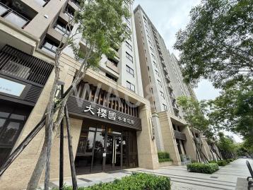 台中找房首選｜太平牛津花園｜全新兩房平車