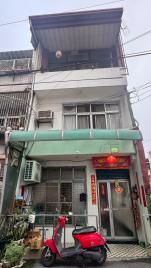 台中找房首選｜豐原西勢路｜35坪大地坪側院停車5房透天