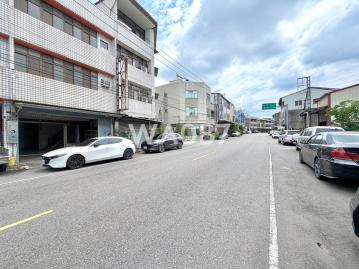 台中找房首選｜正后里市中心｜15米路大店面
