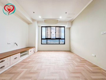 世界公園景觀2房平車 同心圓團隊美莉 鳳鳴重劃區大樓