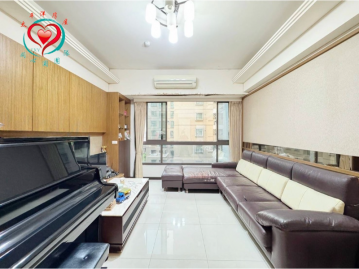 北大上閤築3房平車 同心圓團隊美莉 北大特區