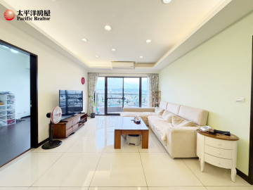 桃鶯路善美館4房平車 同心圓團隊美莉 鳳鳴重劃區大樓