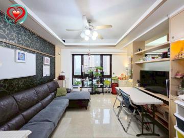 北大哲里雙拼4房雙車位 同心圓團隊美莉 鳳鳴重劃區大樓