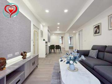 鶯歌鳳吉全新整理公寓3加1房 同心圓團隊美莉 鳳鳴重劃區大樓