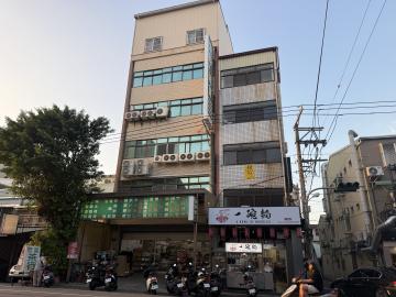 台中置產達人｜正20米水湳市場商圈邊間金店面透天｜可改套出租