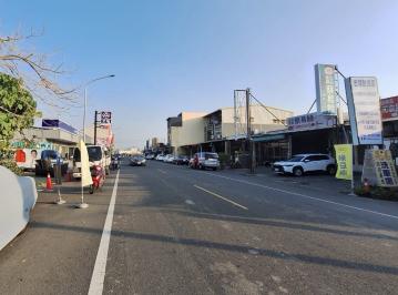 水上中興路全聯旁美店面建地 嘉義買房精選