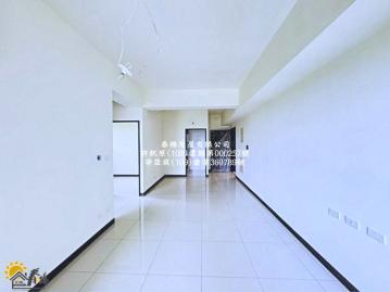 台南高鐵 三井outlet 全新兩房平車