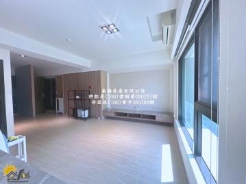 德賢商圈。水森林。精品三改二房大平車