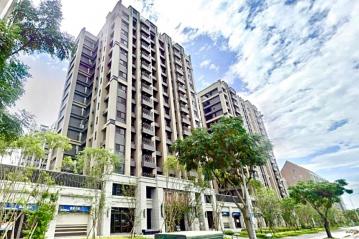 台南歸仁高鐵特區 全新未住 採光大兩房+平車 佳展大展 專約