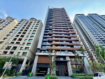 美術館核心｜景觀3+1房｜稀有三面採光平車 左營購屋專家