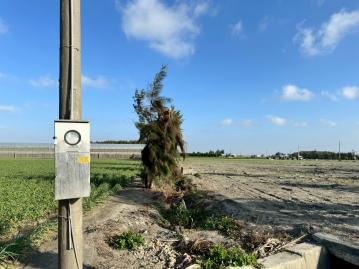 雲林四湖雙面地農地 嘉義別墅廠房