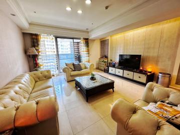 專任~喜來登商圈琉璃雙車大四房