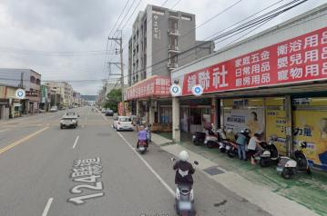 離塵不離城_中正帝苑_前院雙車美透天