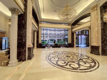 竹北臻愛香榭次高樓景觀戶，大空間超優質四房雙車位