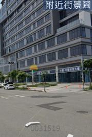 竹北環北路雙面臨路-稀有千坪乙種工業地