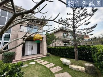近竹科台積電·全新-社區型·美式庭院別墅(A)