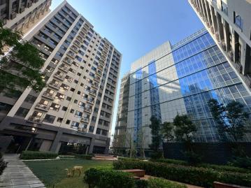 高鐵特區|稀有邊間三房+平車|寶佳奇磊