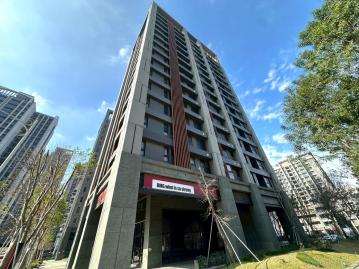 AI園區｜勝利國中｜邊間2房｜公園1號