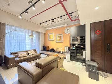 成功學區【賦格律】高樓層大四房連號雙平車 ♡竹北買房找沛沛♡