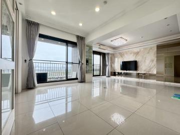 大河戀帝王位視野戶四改三房雙平車