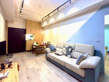 興時代兩房高樓層採光視野戶＋平面車位 ♡竹北買房找沛沛♡