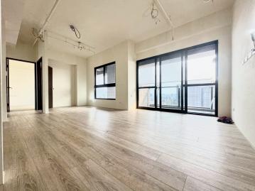 【雙學苑】稀有全新無敵視野雙面採光明星學區+平車 ♡竹北買房找沛沛♡