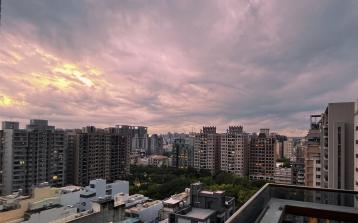 遠雄六家匯｜高鐵東興學區｜邊間景觀大三房平車 ♡竹北買房找沛沛♡