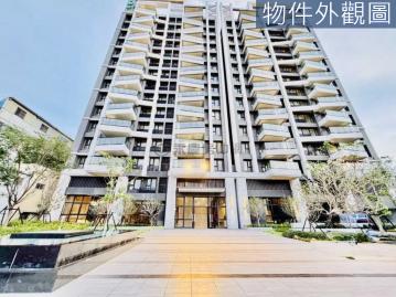 五甲鳳翔文教區 ❤️全新兩房+平車 ❤️悦讀悅禾