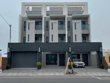 興達海灣VILLA【全新、電梯】別墅/可停三車