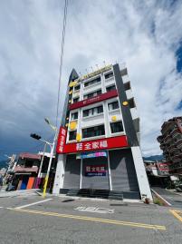 花蓮市區電梯透天店鋪整棟收租21.5萬 吉安房仲推薦