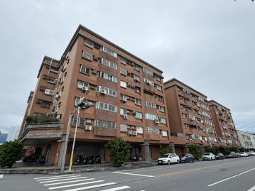專任美崙民孝國宅三房車位電梯華廈 吉安房仲推薦