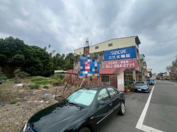 南投竹山交流道甕仔建地