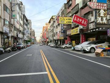 員林㊣中山南路店面建地 彰化房仲男神
