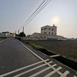 線西鄉1653坪和樂路農地