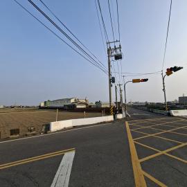 線西三七五減租和樂路 新社土地建地