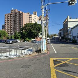 龍井區|龍山街角地'公設用地 新社土地建地