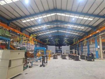 官田鋼構大廠 廠房土地顧問