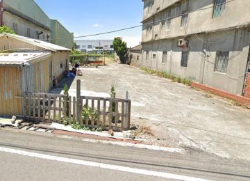 E555阿力街鎮安宮旁雙面臨路田地