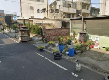 C335鹿港天后宮旁建地 鹿港買屋賣屋