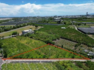 親水公園旁都計內農地B(N6239) 台東找房找地