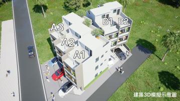 豐樂村上春樹全新別墅(N1226)  台東找房找地