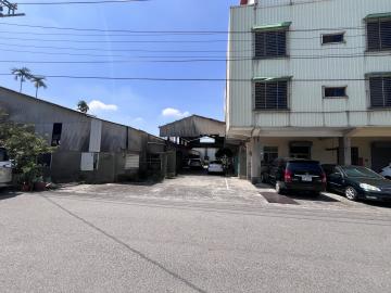 后里工業區聚落臨近國1交流道