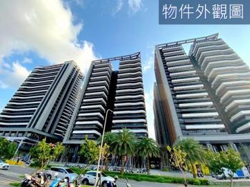 @海洋都心1期夢想家園優雅2房 淡水房屋買賣